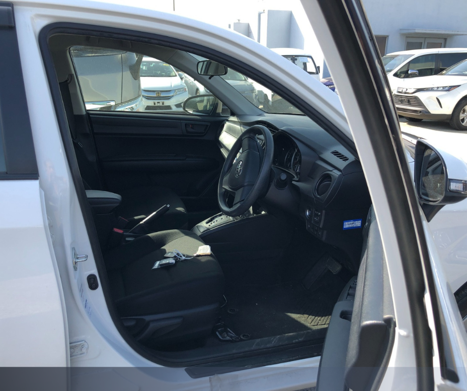 2022 Toyota Corolla Axio